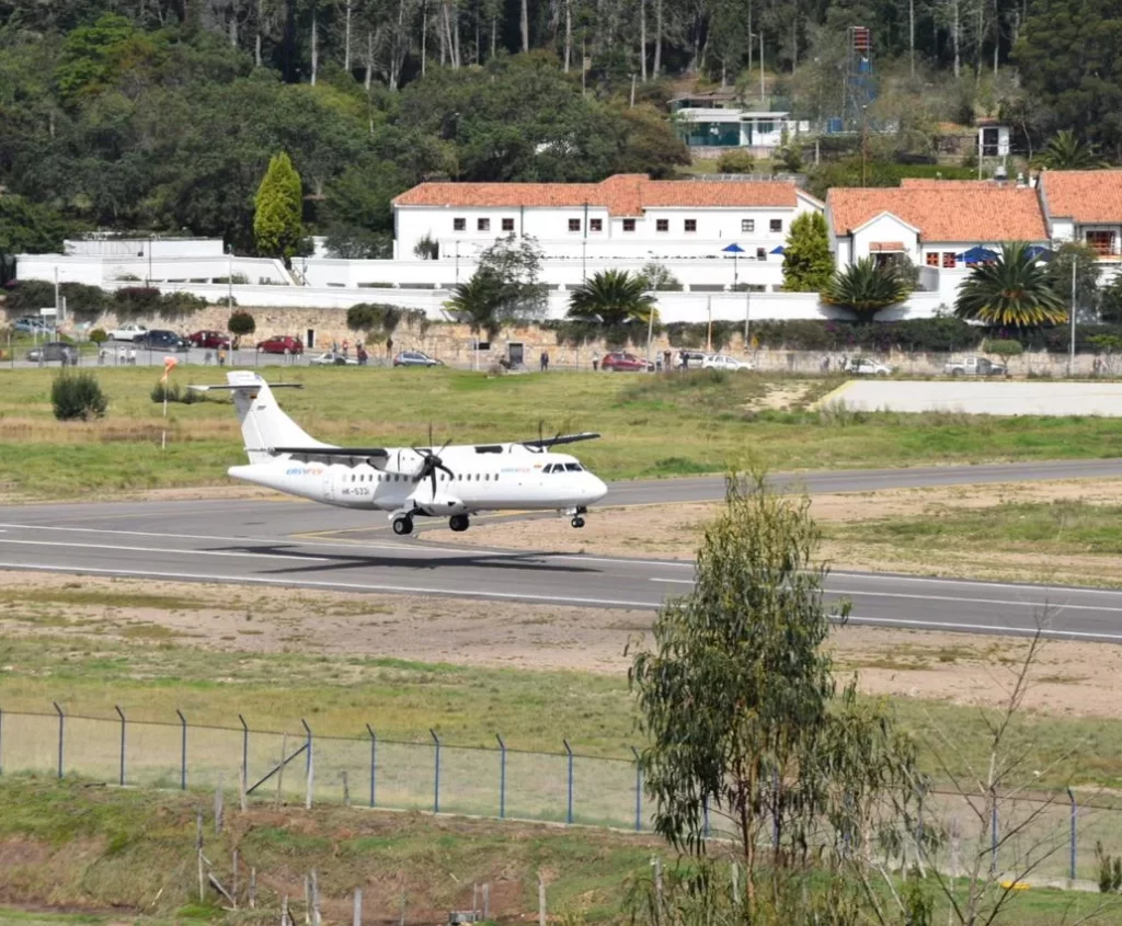 aeropuerto paipa