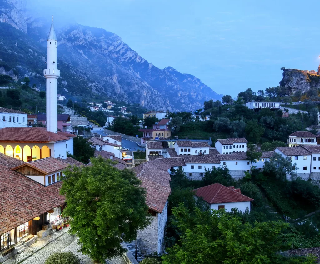 kruja ALBANIA