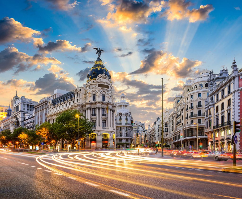 madrid