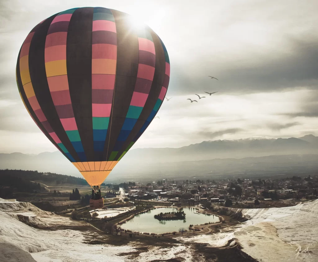 pamukkale